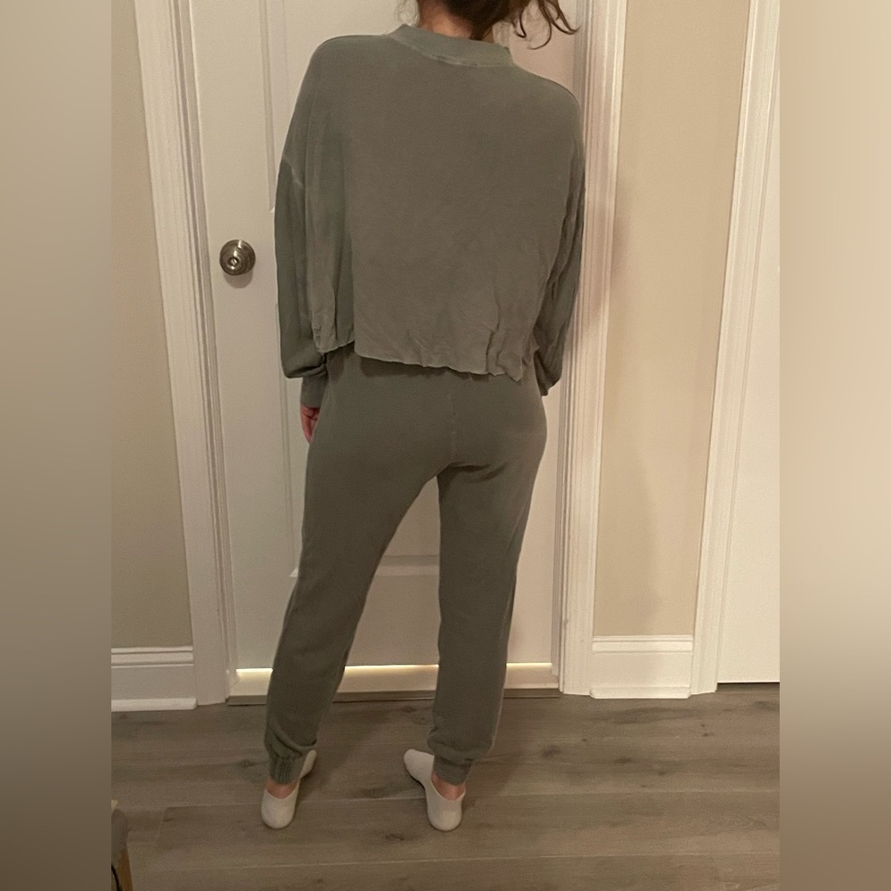Grey sweat set - Picture 4 of 4